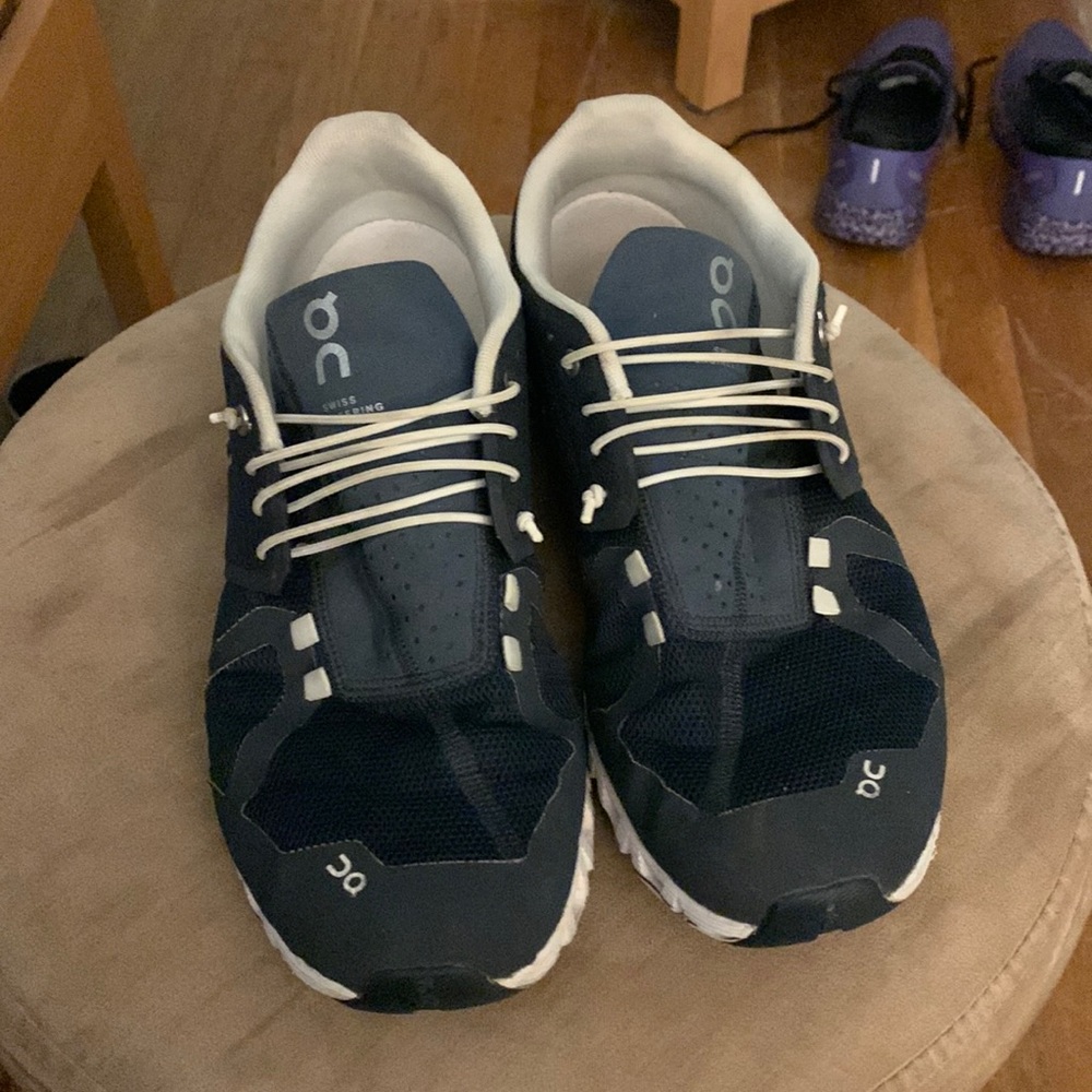 On Cloud Shoes